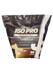 Trained by JP Iso Pro, kolmekordse šokolaadi maitse – 1800 g