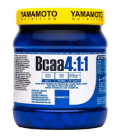 Yamamoto Nutrition BCAA 4:1:1 – 500 tabletti