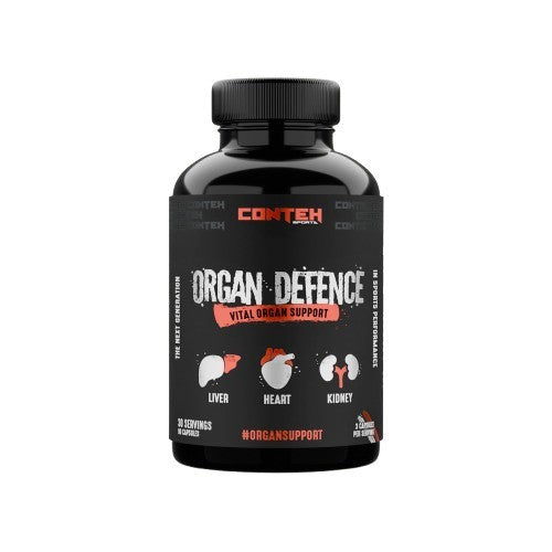 Conteh Sports Organ Defence – elutähtsate organite toetus – 90 kapslit