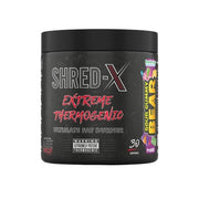 Applied Nutrition Shred - X pulber, hapud kummikommid – 300 g