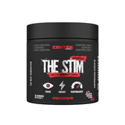 Conteh Sports The Stim treeningeelne toidulisand, maasika ja närimiskummi maitsega – 255 g