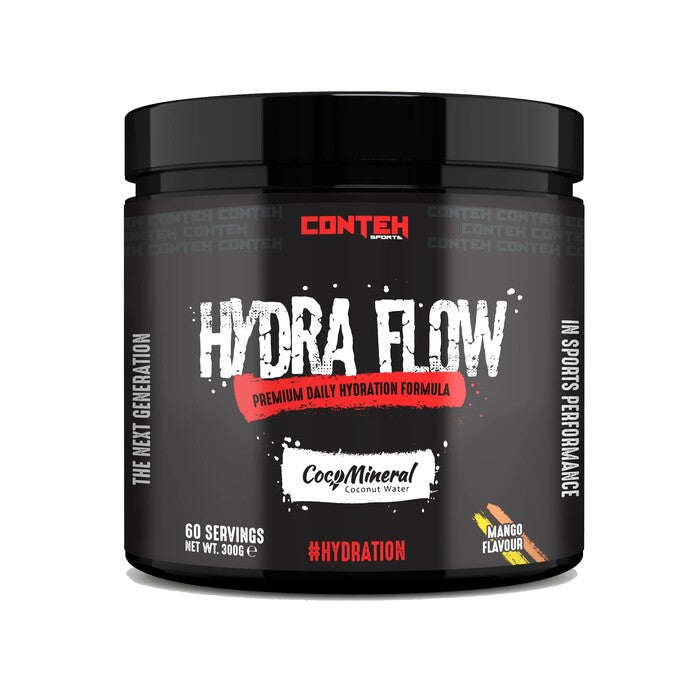 Conteh Sports Hydra Flow, mangomaitseline – 300 g