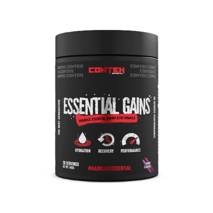 Conteh Sports Essential Gains, marjamaitse – 465 g