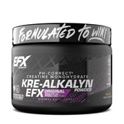 EFX Sports Kre-Alkalyn pulber, mangomaitseline – 110 g