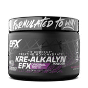 EFX Sports Kre-Alkalyn pulber, Rainbow Blast - 110 g