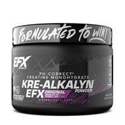 EFX Sports Kre-Alkalyn pulber, maitsetu - 100 g