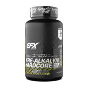EFX Sports Kre-Alkalyn Hardcore – 120 kapslit