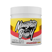 Naughty Boy aminohapped EAA, maasika ja mango – 345 g