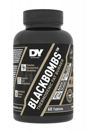 Dorian Yates Black Bombs – 60 tabletti