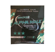 Stacker2 Europe Alpha Male, puuviljapss – 15 g (1 portsjon)
