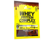 Olimp Nutrition vadakuvalgu kompleks 100%, šokolaadimaitseline - 35 g (1 portsjon)
