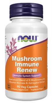 NOW Foods seene immuunsust taastav ravim - 90 kapslit