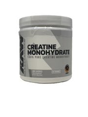 Raw Nutrition CBUM Essential kreatiinmonohüdraat - 250 g