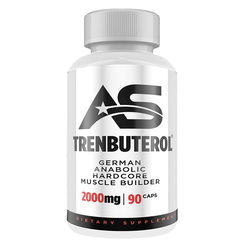 American Supps Trenbuterol – 90 kapslit