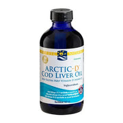 Nordic Naturals (Taani kaubamärk) Arctic D tursamaksaõli, sidrunimaitseline – 237 ml.