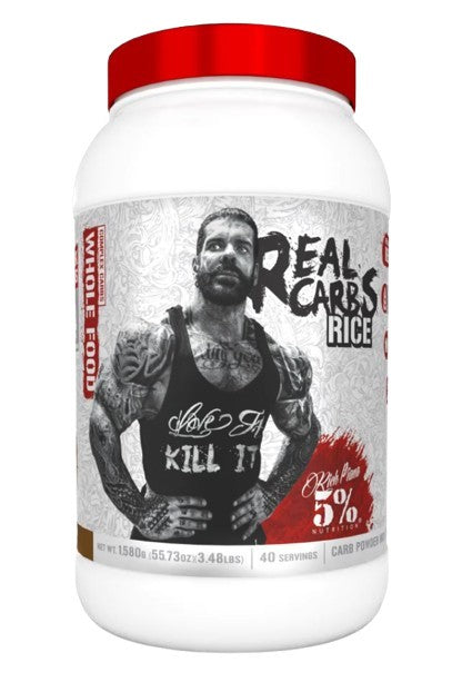 5% Nutrition toitevad ehtsad süsivesikuterikkad riisid – Legendary seeria, Cocoa Heaven – 1580 g