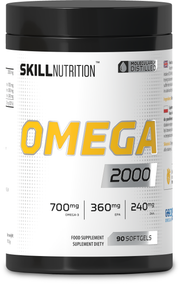 Skill Nutrition Omega 2000 – 90 kapslit