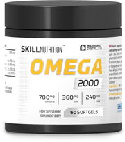 Skill Nutrition Omega 2000 – 60 kapslit