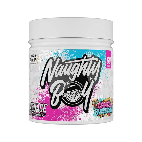 Naughty Boy Menace V2, kommimaitseline närimiskumm – 420 g