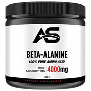 American Supps beeta-alaniin, 4000 mg - 300 g