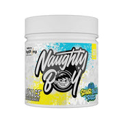 Naughty Boy Menace V2, hapuka sinise Razzi maitsega – 420 g
