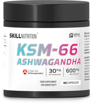 Skill Nutrition KSM - 66 Ashwagandha – 90 kapslit