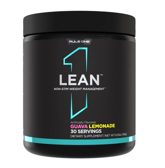 Rule One Lean, guajaavi limonaad – 180 g