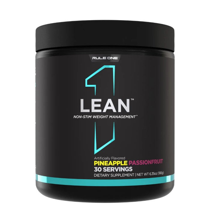 Rule One Lean ananassi- ja granadilli maitsega – 180 g