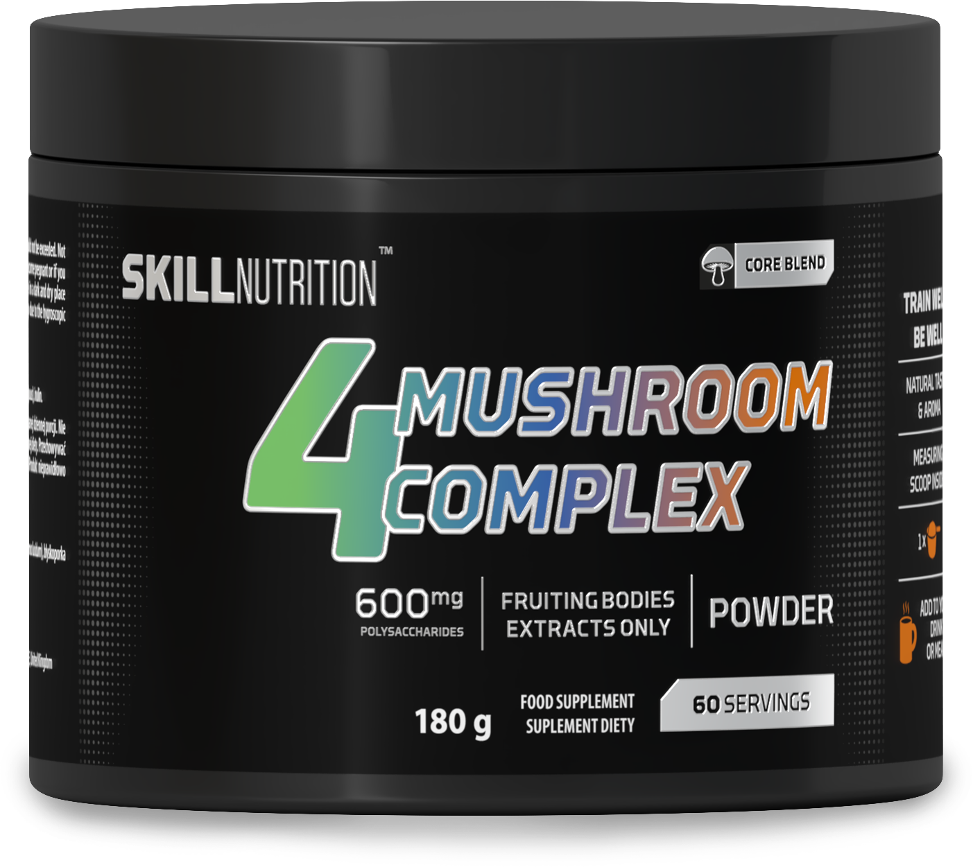 Skill Nutrition 4 seene kompleks – 180 g