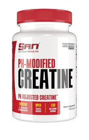 SAN PH modifitseeritud kreatiin - 120 kapslit