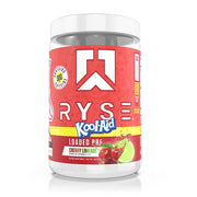 RYSE Loaded Pre, Kool - Aid kirsi- ja laimimaitseline jook - 429 g