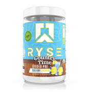 RYSE Loaded Pre, Country Time sidrunijook mustika maitsega – 441 g