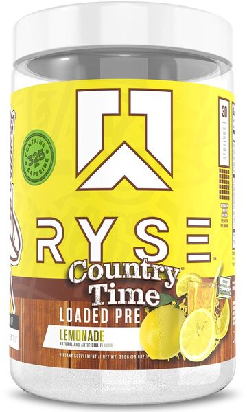 RYSE täidetud lõunasöök, Country Time limonaad - 390 g