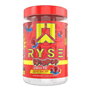 RYSE Loaded Pre, kirsi-popkorni maitse – 420 g