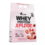 Olimp Nutrition vadakuvalk Xplode, maasika maitseline - 2250 g
