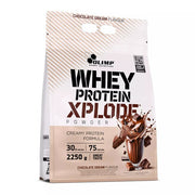 Olimp Nutrition vadakuvalk Xplode, šokolaadimaitseline - 2250 g