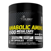 Olimp Nutrition Anabolic Amino 5500, Mega kapslid – 180 kapslit