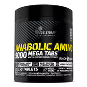 Olimp Nutrition Anabolic Amino 9000, Mega Tablets – 150 tabletti