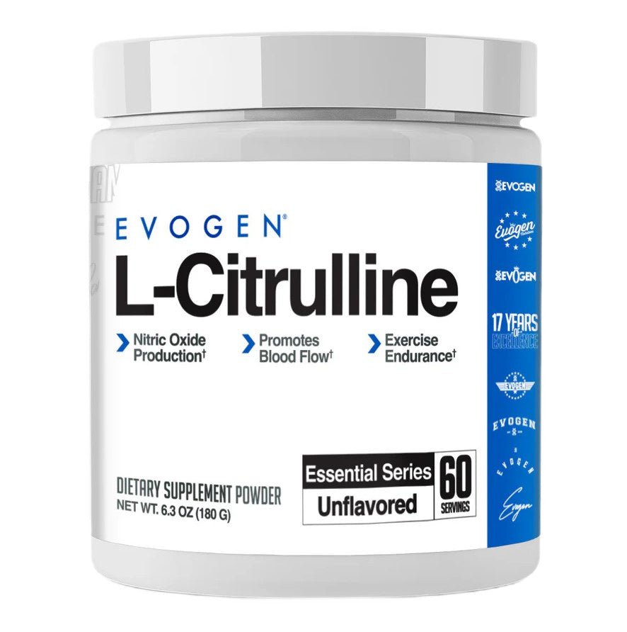 Evogen L - tsitrulliin - 180 g