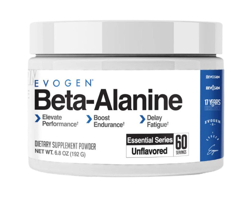 Evogen beeta-alaniin - 192 g