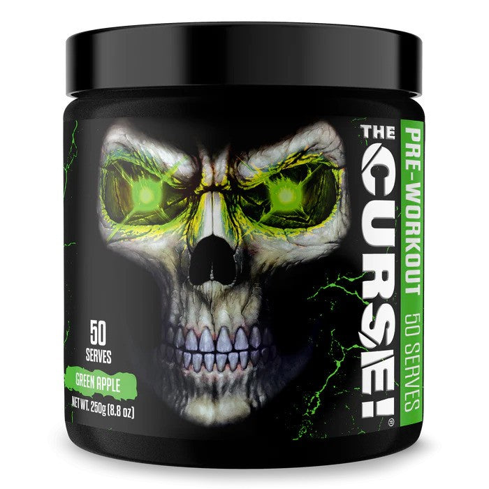 JNX Sports The Curse!, roheline õun – 250 g