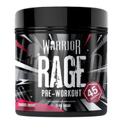 Warrior Rage, kirsimaitse – 392 g