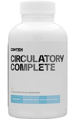 Conteh Sports Circulatory Support – 90 kapslit