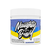 Naughty Boy Hydration jook mustika ja ananassi maitsega – 127 g