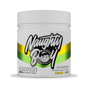 Naughty Boy kreatiin, sidrun ja laim – 300 g