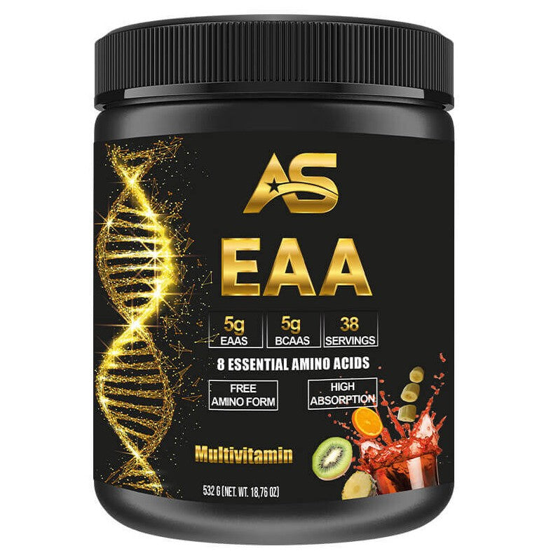 American Supps EAA, multivitamiinid – 532 g