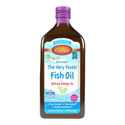 Carlson Labs Kid's Premium kalaõli, 800 mg segamarjamaitseline – 500 ml.