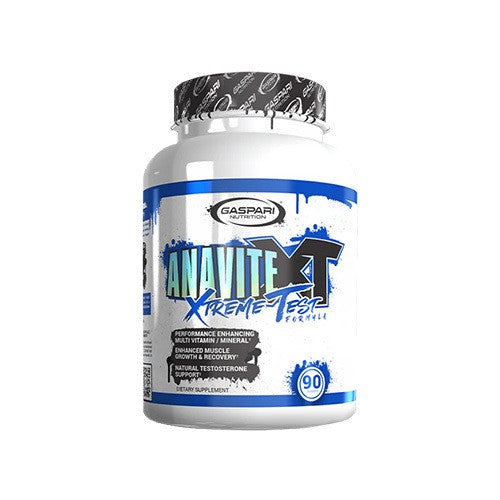 Gaspari Nutrition Anavite XT – 90 tabletti