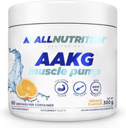Allnutrition AAKG Muscle Pump, apelsinimaitseline – 300 g