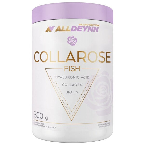 Allnutrition AllDeynn Collarose Fish looduslik kalamaitseline jook – 300 g